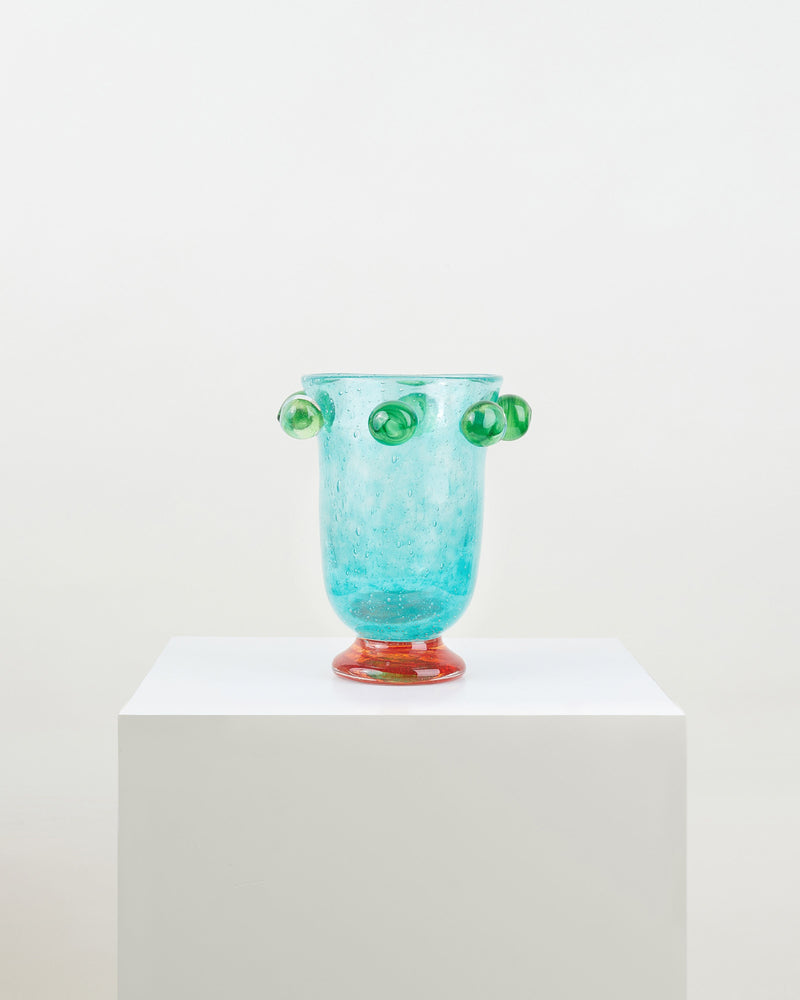 The Catalan coral vase