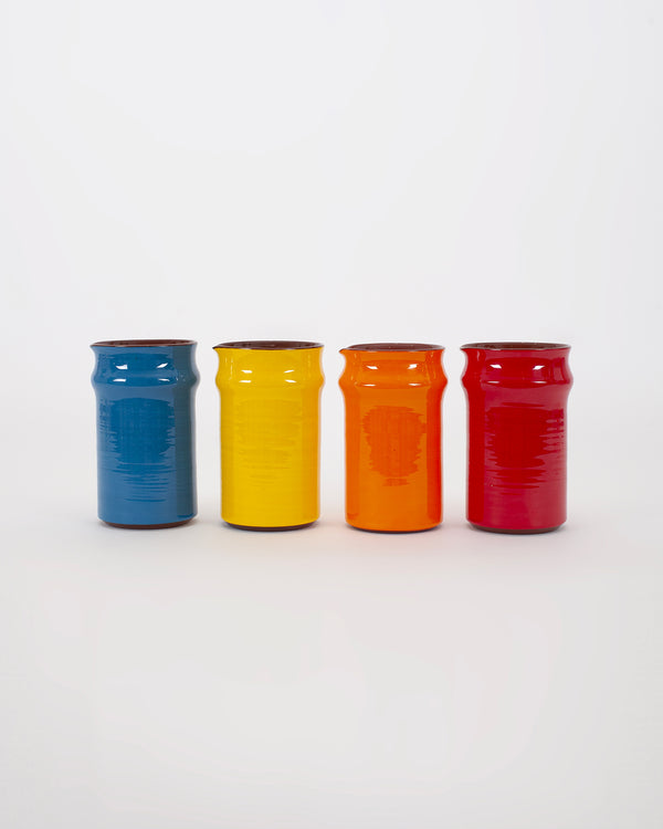 The little earthenware carafe in all colors