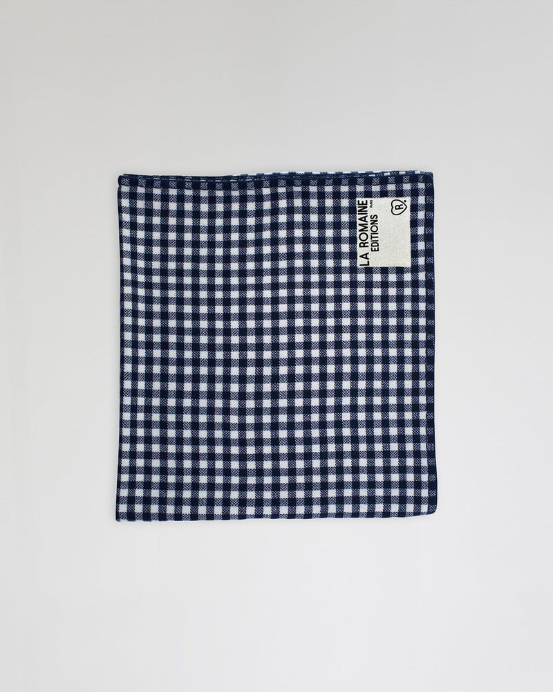 The ideal gingham plaid
