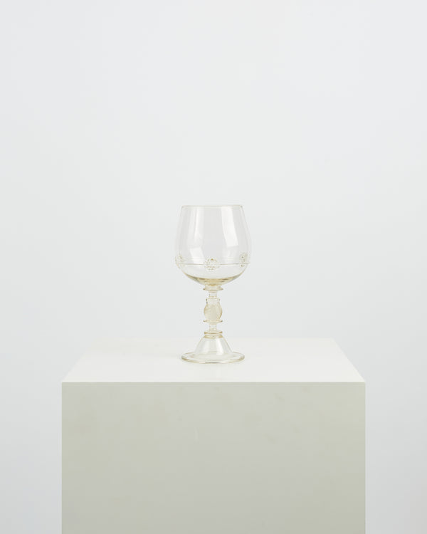 The Prague wine glass