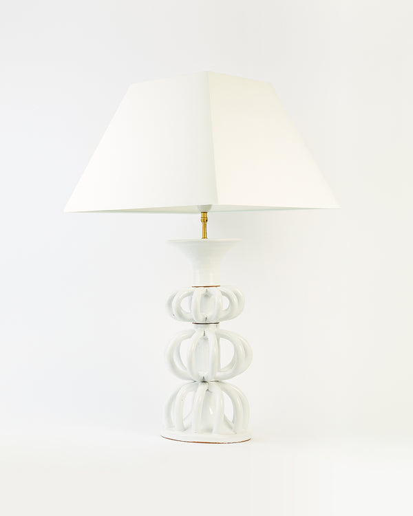 The cotton lamp