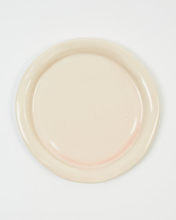 The pink full moon plates