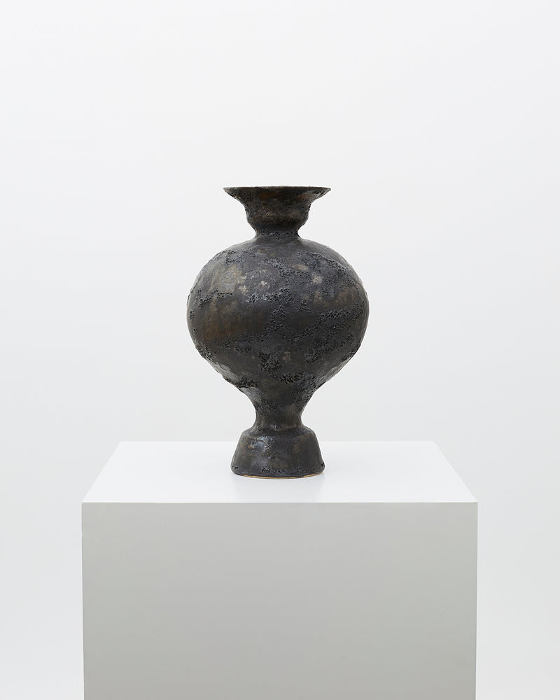The Roman vase