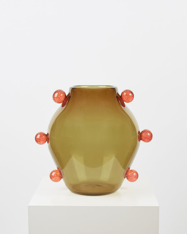 Heat" vase