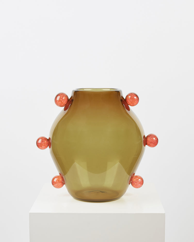Heat" vase